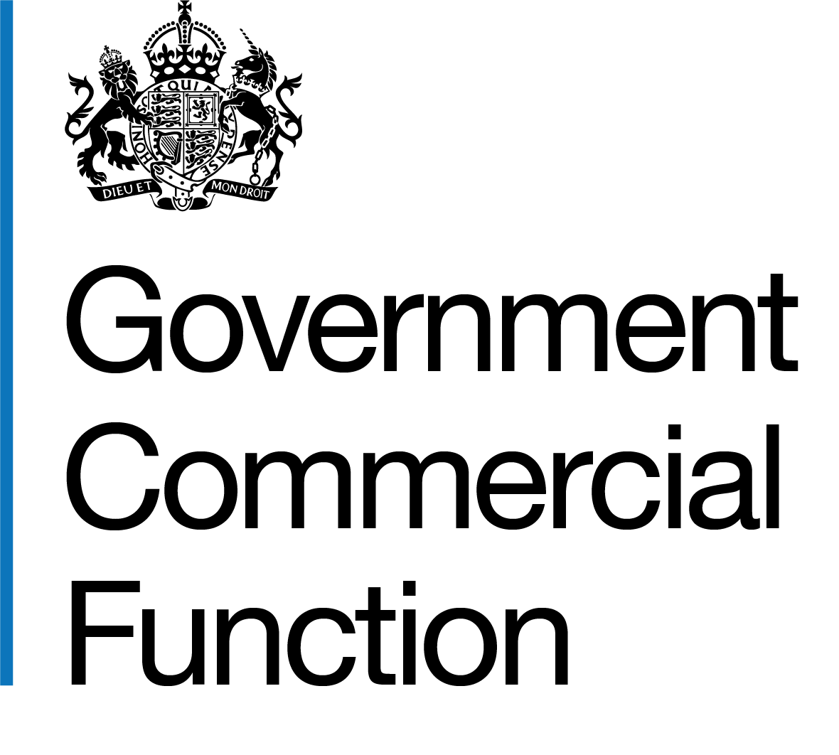 Government Commercial College Logo